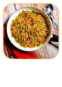 DESHI STYLE CHOWMEIN